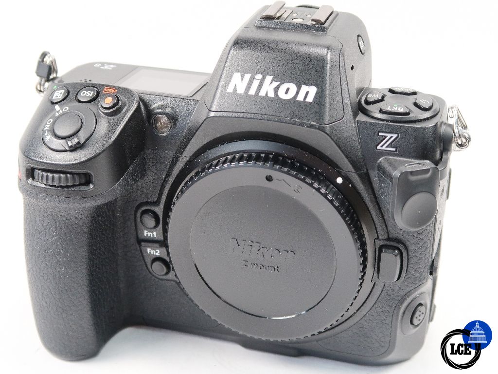 Nikon Z8 6.5k sc