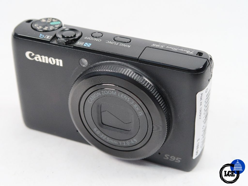 Canon Powershot S95