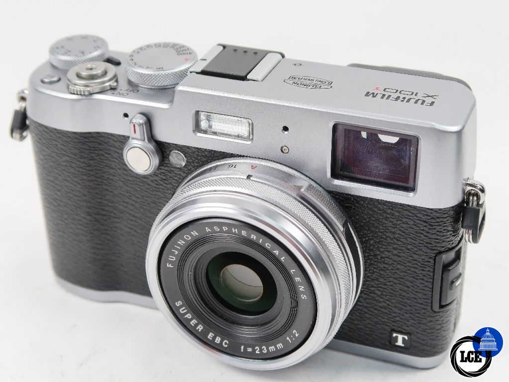 FujiFilm X100T 