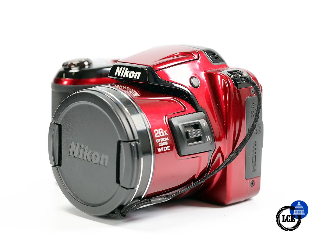 Nikon Coolpix L810 | 1277548
