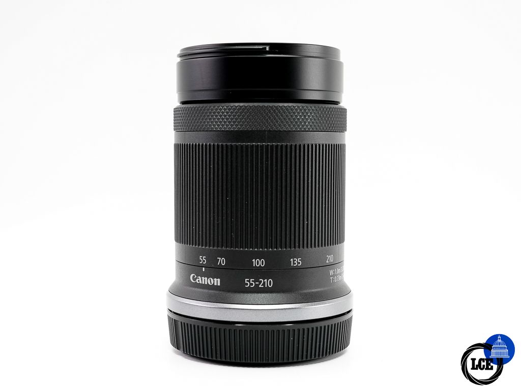 Canon RF-S 55-210mm F5-7.1 IS STM