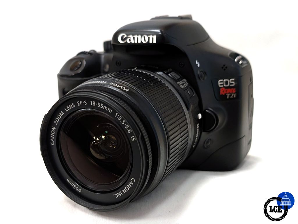 Canon EOS Rebel T2i/550D Body