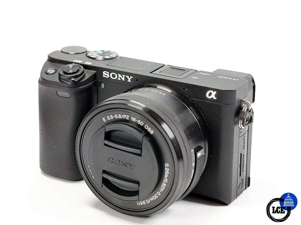 Sony A6400 +16-50mm f/3.5-5.6 *BOXED*