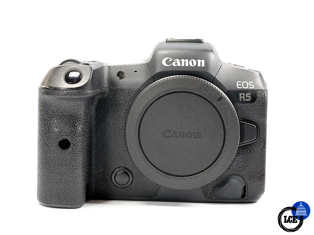 Canon EOS R5 BODY *BOXED*