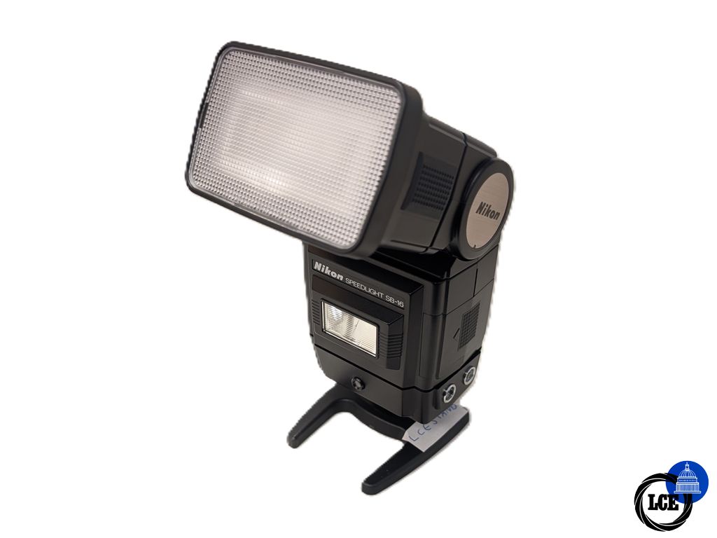Nikon Speedlight SB-16 Flash