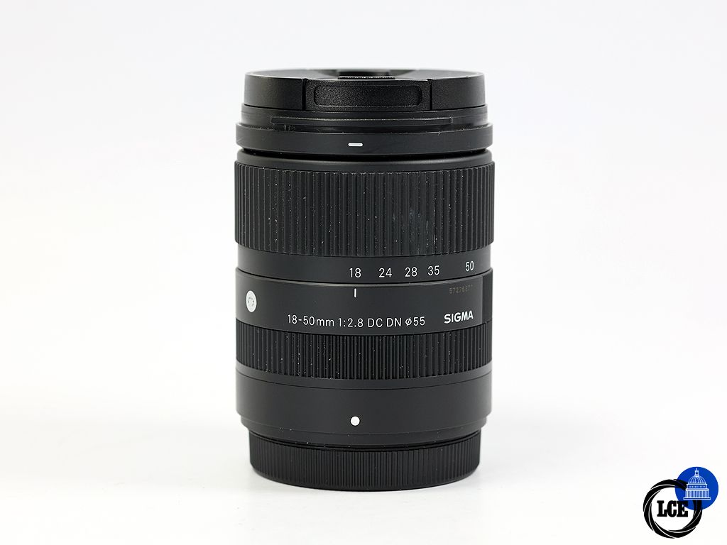Sigma 18-50mm f/2.8 DC DN *BOXED*
