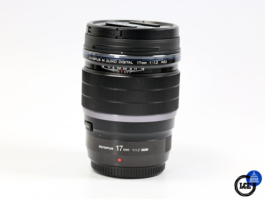 Olympus 17mm f/1.2 PRO *BOXED*