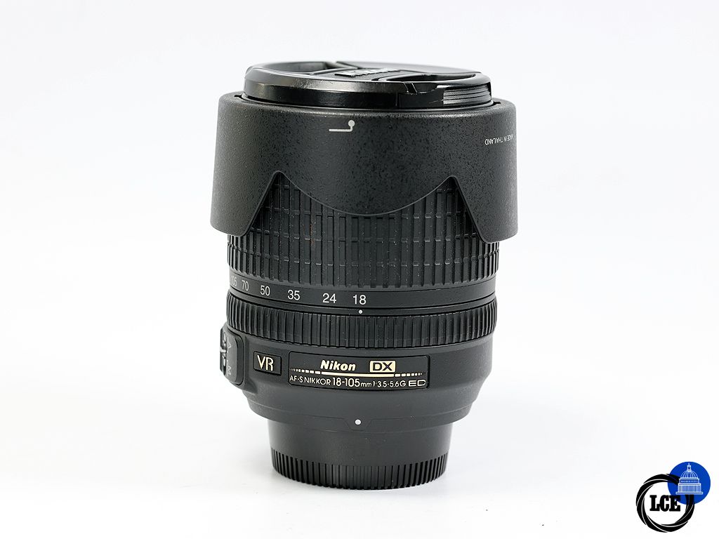 Nikon AF-S 18-105mm f/3.5-5.6 G ED VR 