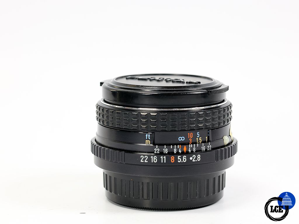 Pentax 28mm f/2.8