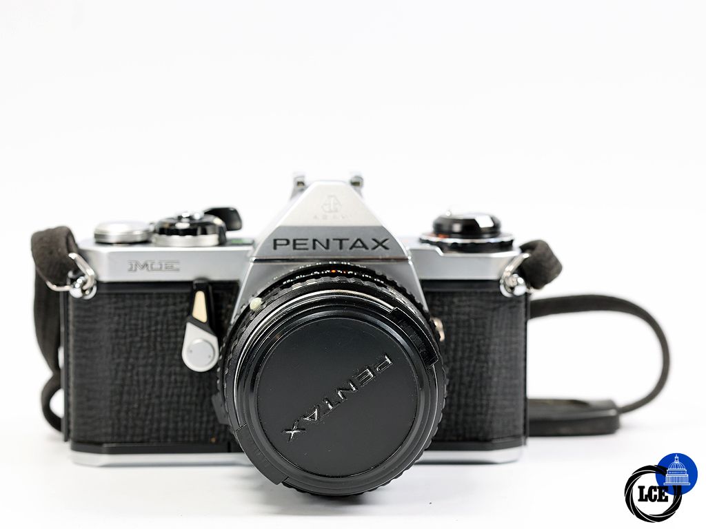 Pentax ME + 50mm f/2