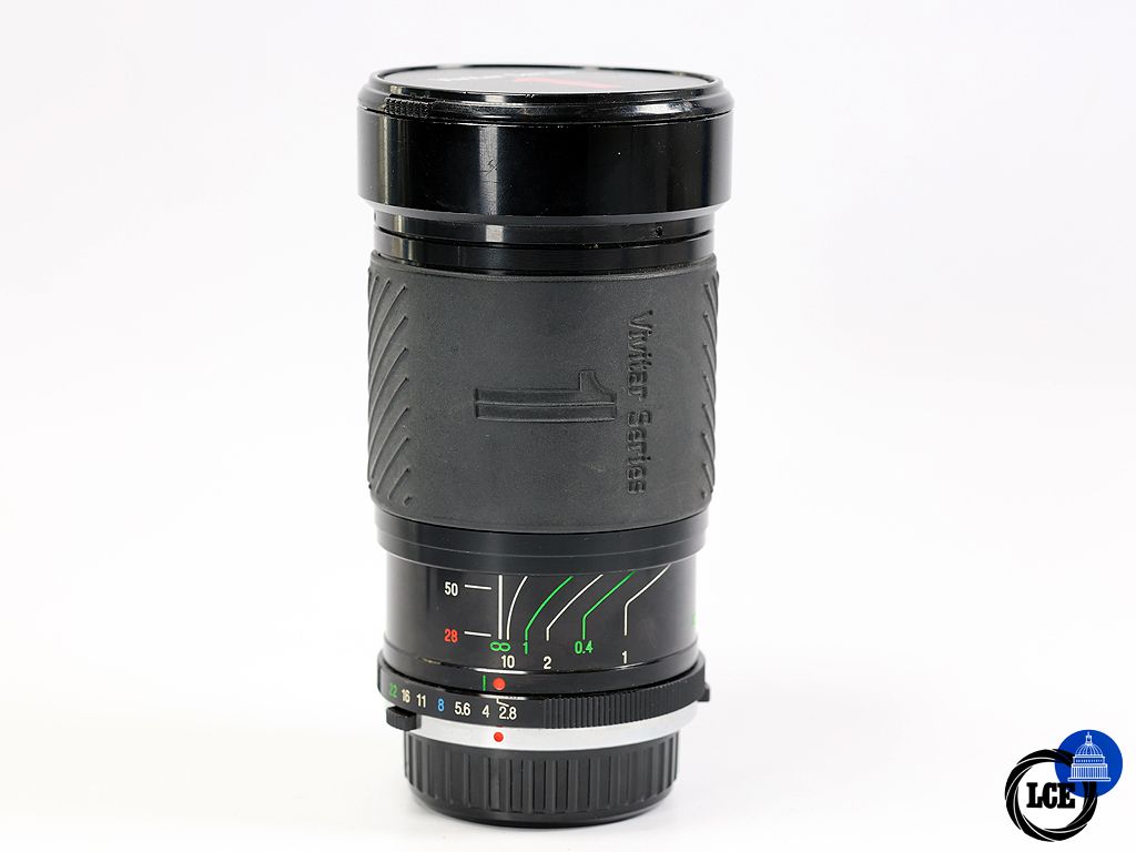 Vivitar 28-105mm f/2.8-3.8 OM Mount