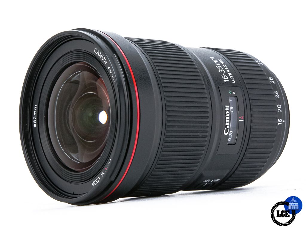Canon EF 16-35mm f2.8 L III USM