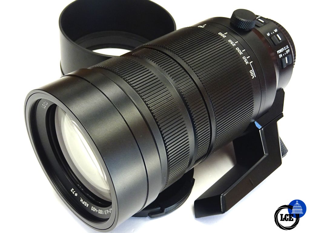 Panasonic 100-400mm f4.0-6.3 DG VARIO-ELMAR