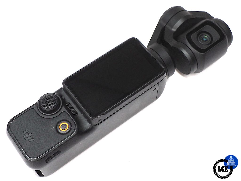 DJI OSMO POCKET 3 creator combo