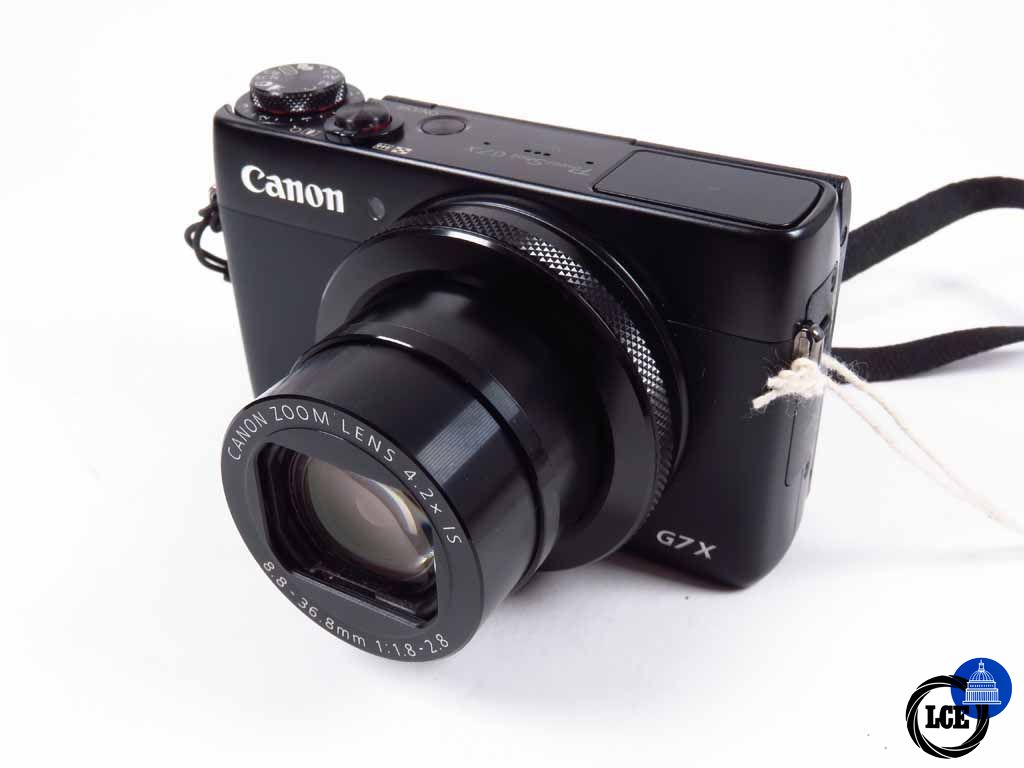 Canon G7X MKI