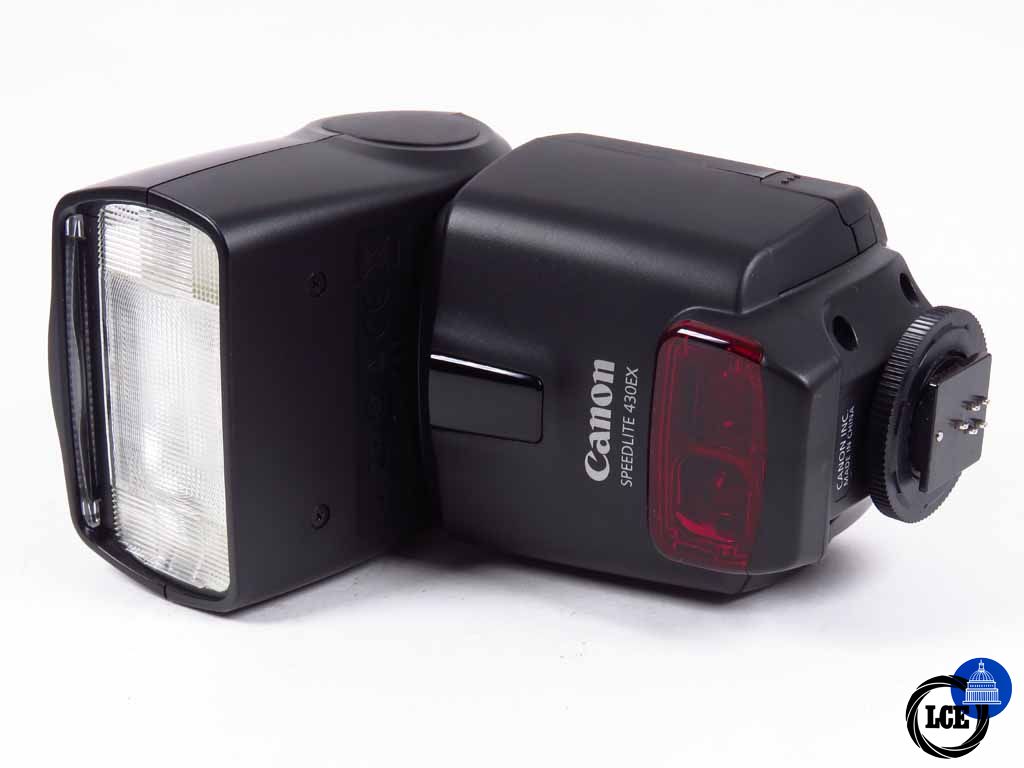 Canon 430EX 