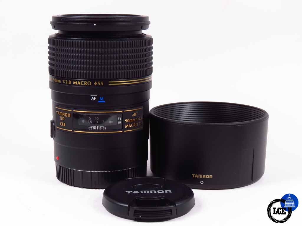 Tamron 90mm f2.8 EOS Fit 