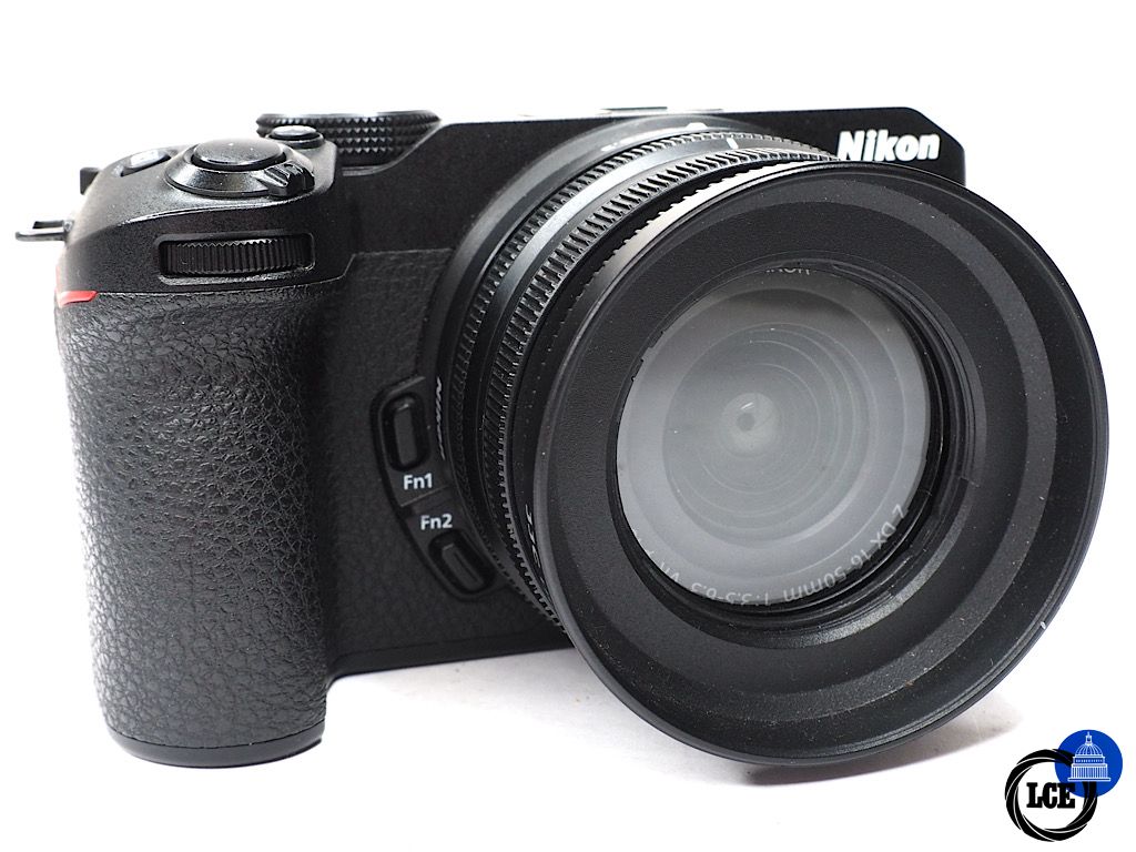 Nikon Z30 + 16-50mm