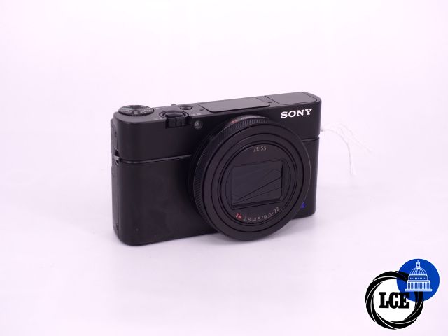 Sony CyberShot RX100 VI