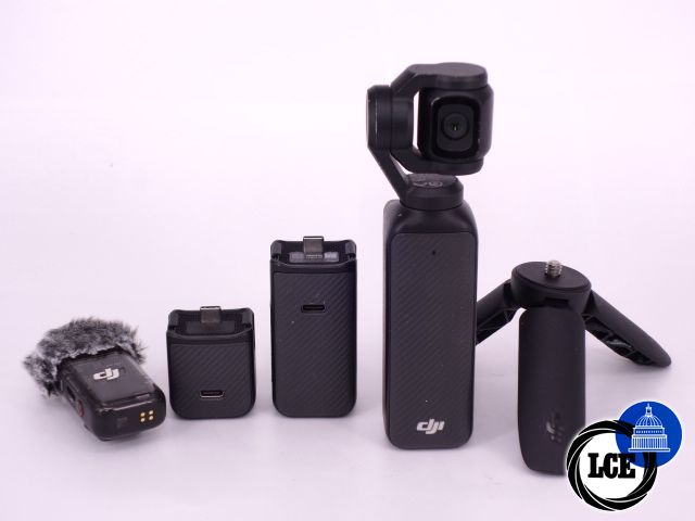 DJI Osmo Pocket 3 Creator Combo