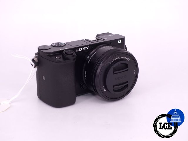 Sony A6100 + E 16-50mm F3.5-5.6 PZ OSS