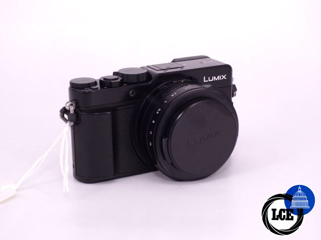 Panasonic Lumix LX100 II