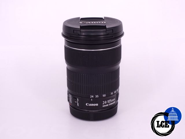Canon EF 24-105mm F3.5-5.6 IS STM