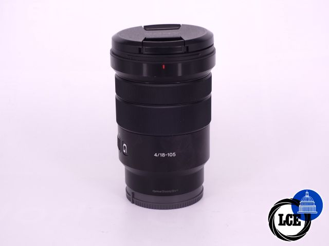 Sony E 18-105mm F4 PZ G OSS
