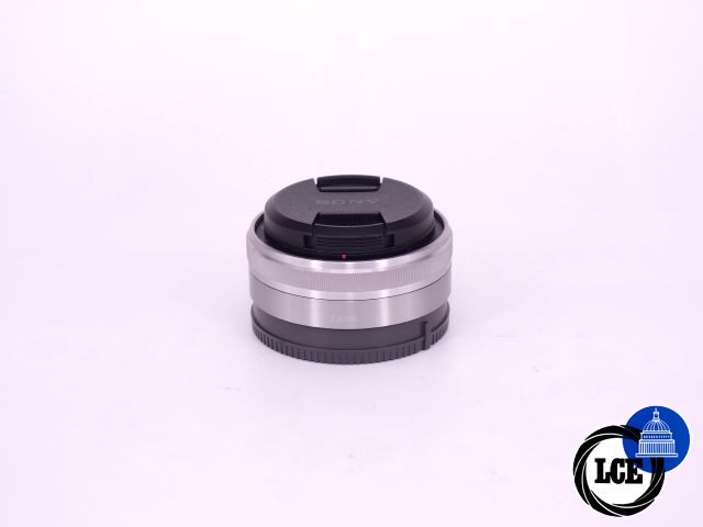 Sony E 16mm F2.8 Pancake