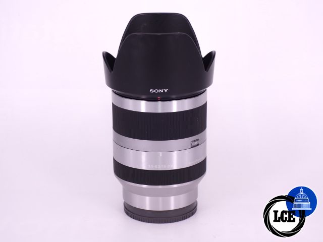 Sony E 18-200mm F3.5-6.3 OSS
