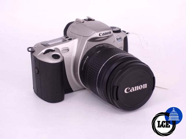 Canon EOS Rebel 2000 + EF 28-80mm F3.5-5.6 II