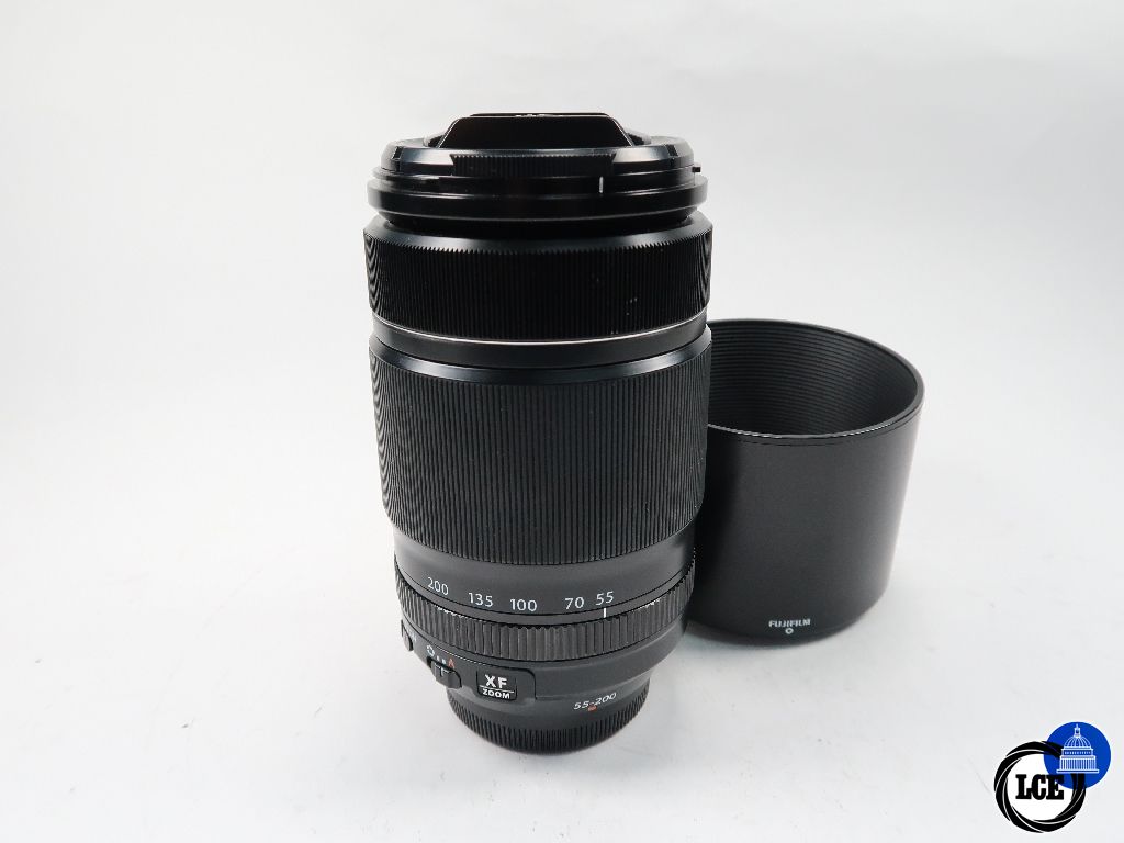 FujiFilm XF 55-200mm f3.5-4.8 R LM OIS