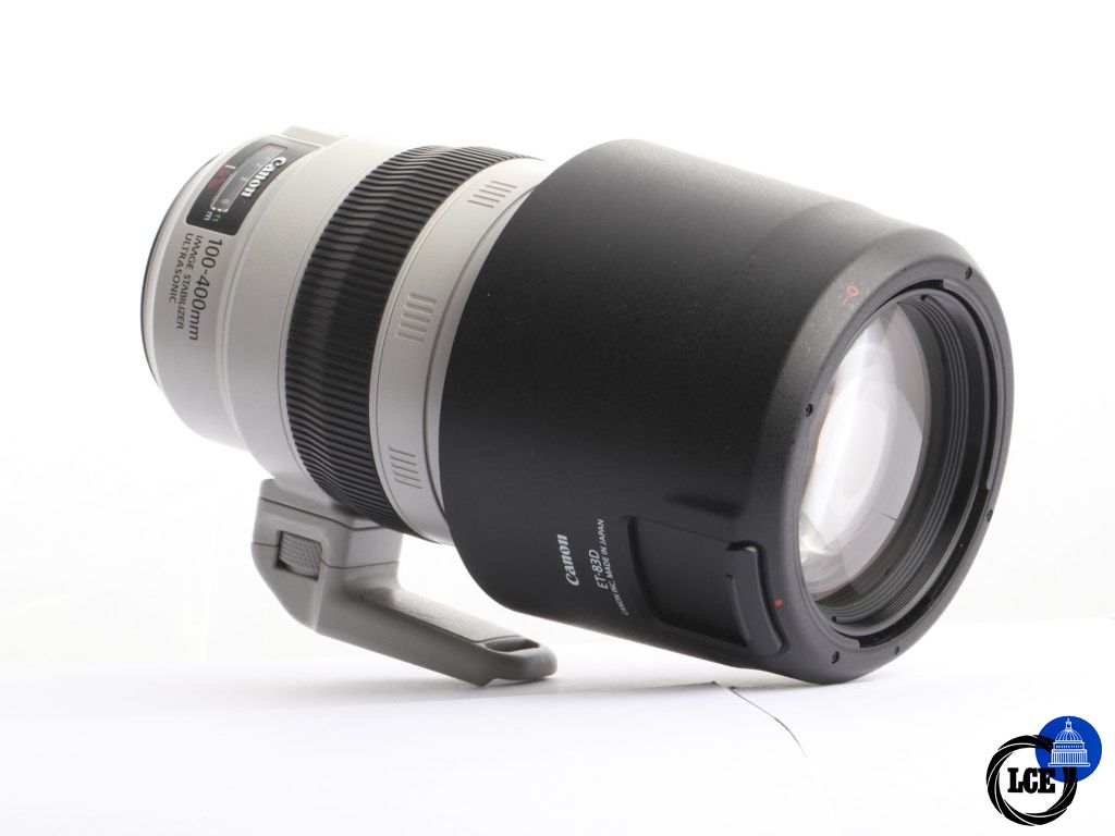 Canon EF 100-400mm f/4.5-5.6L IS USM [4*] | 10115408