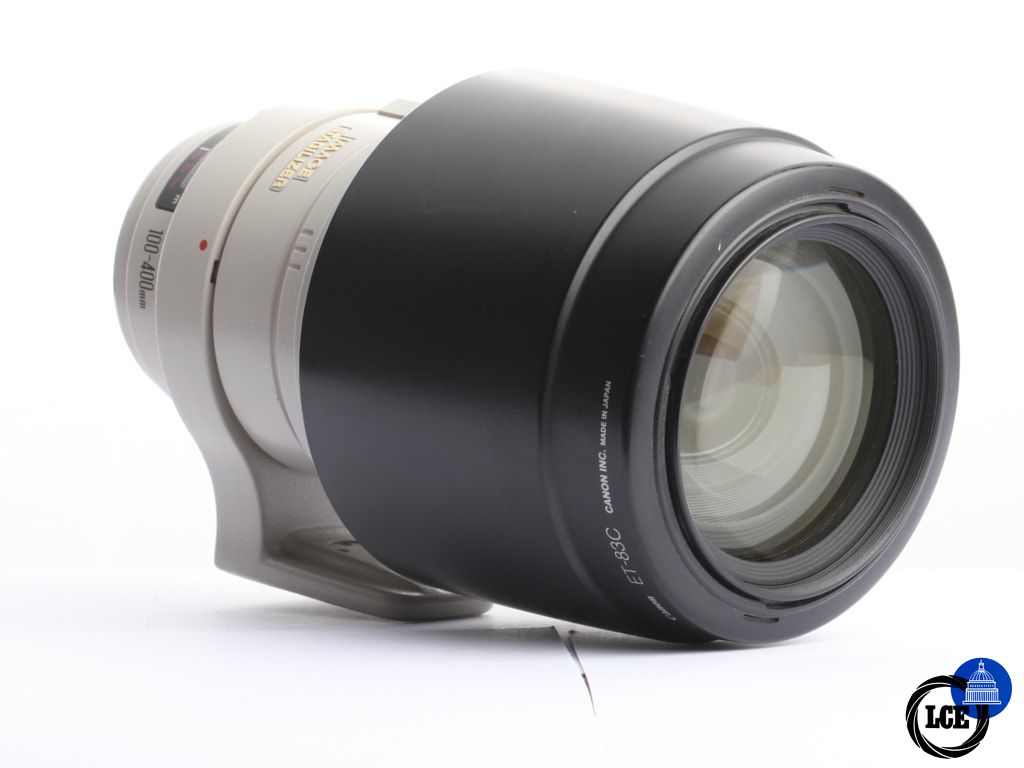 Canon EF 100-400mm f/4.5-5.6 L IS [4*] | 10115512