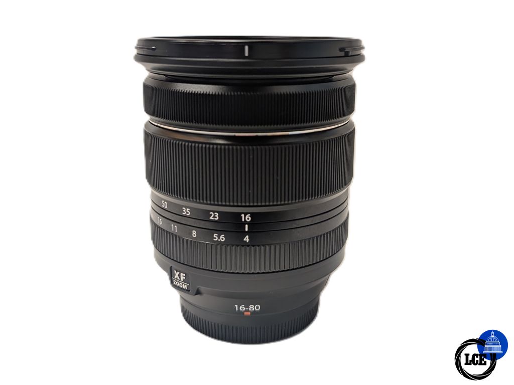FujiFilm XF 16-80mm F4 R OIS WR 