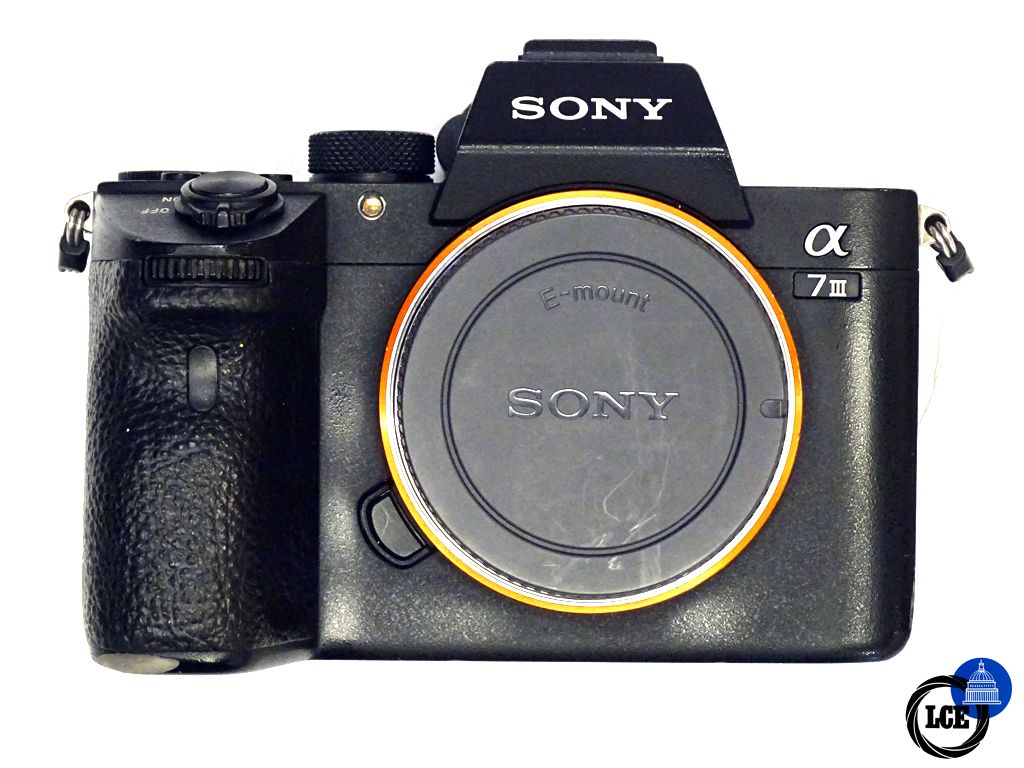 Sony A7 III