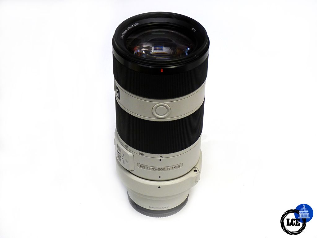 Sony FE 70-200mm f/4 G OSS