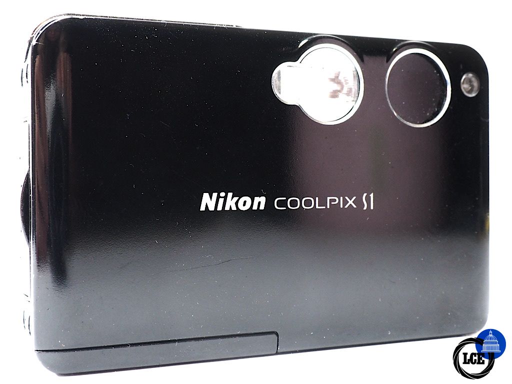 Nikon Coolpix S1