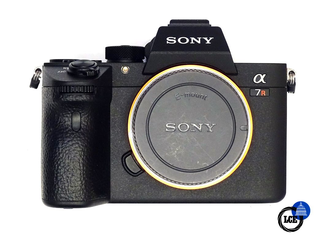 Sony A7R III