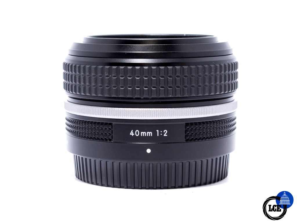 Nikon Z 40mm f2 SE *Boxed*