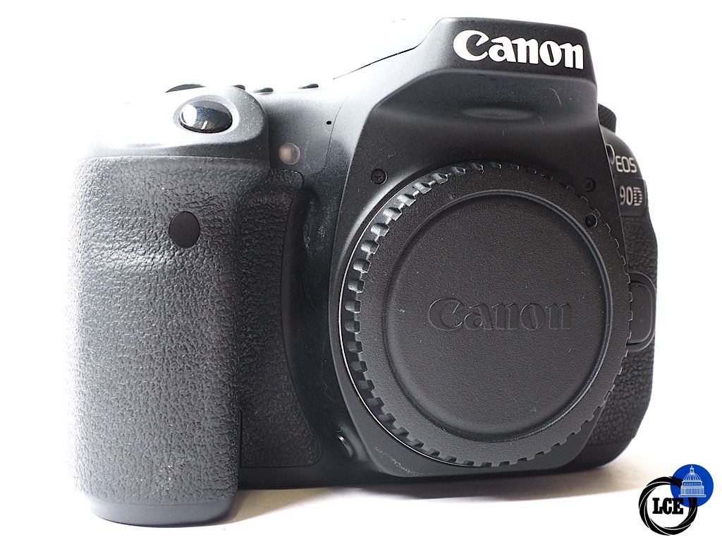 Canon EOS 90D