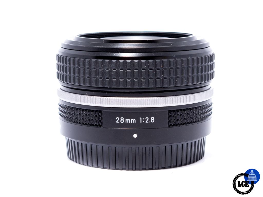 Nikon Z 28mm f2.8 SE