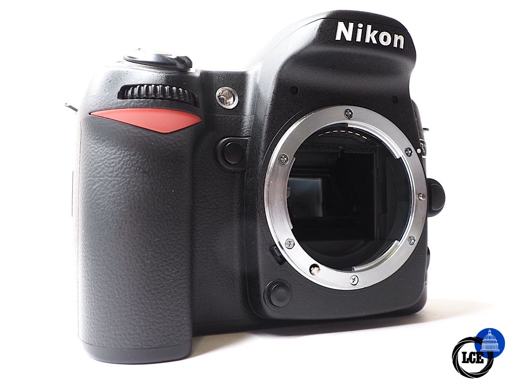 Nikon D80