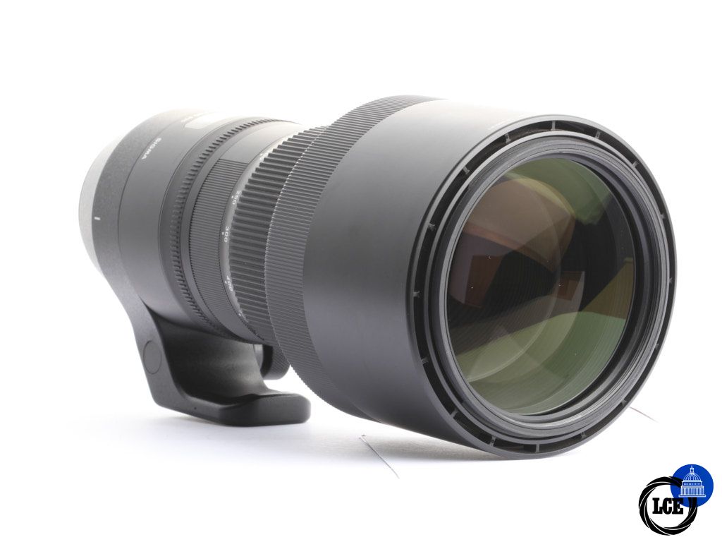 Sigma 150-600mm f/5-6.3 DG [EF] [4*] | 10115339