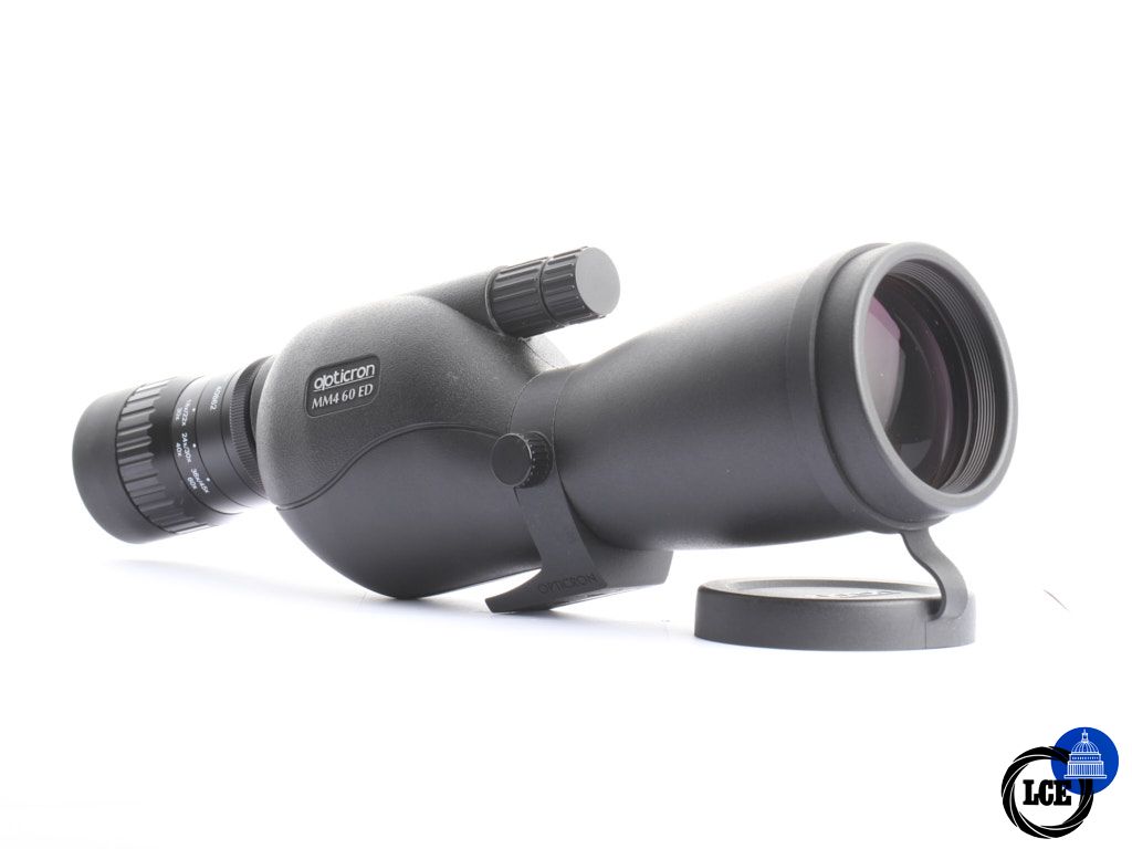 Opticron MM4 60 ED Scope [4*] | 10115530