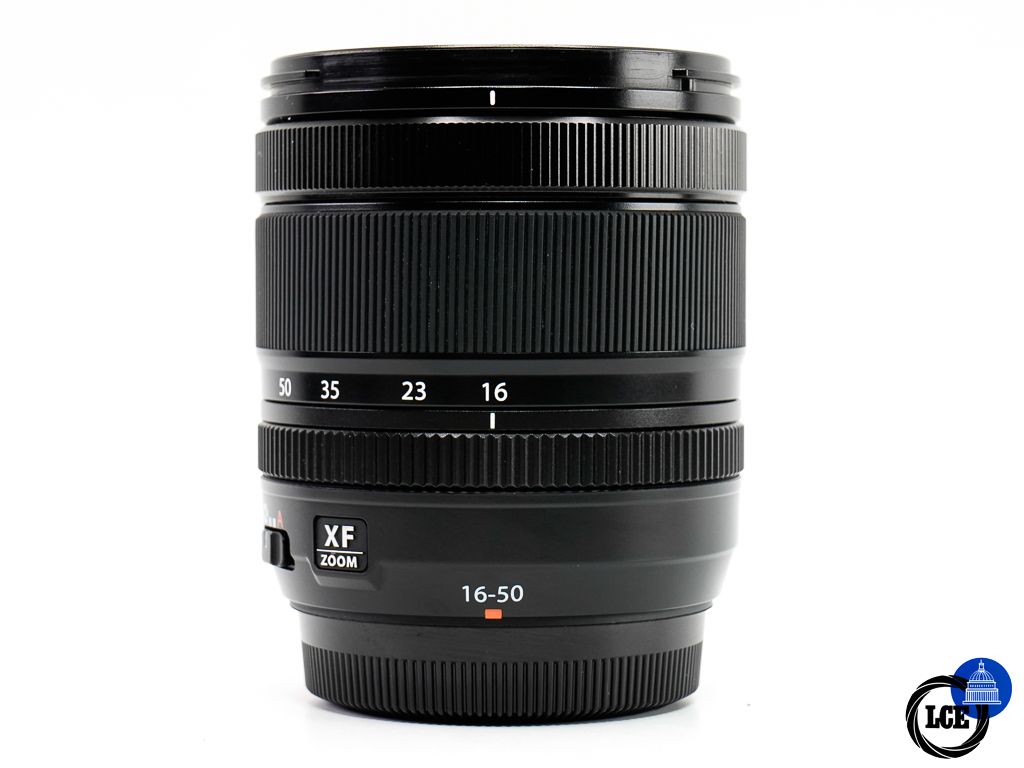 FujiFilm XF 16-50mm F2.8-4.8 R LM WR