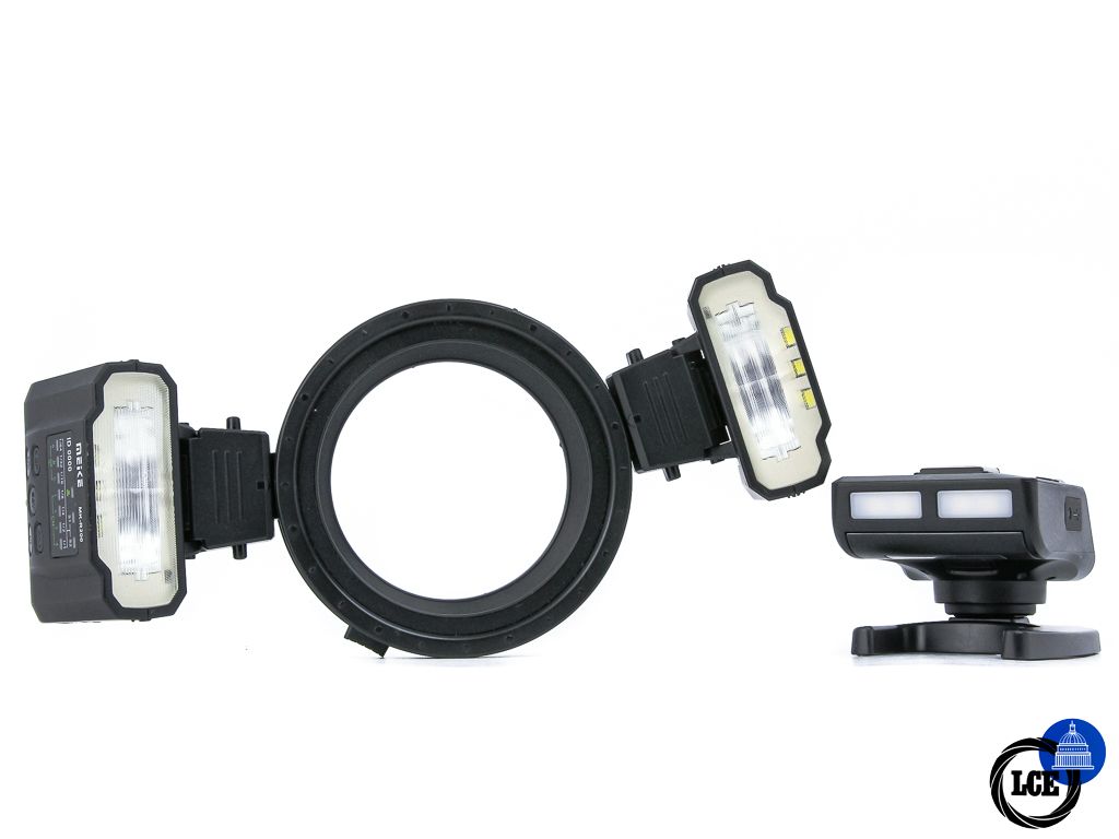 Meike MK-GT620 + 2x MK-R200 Sony Fit