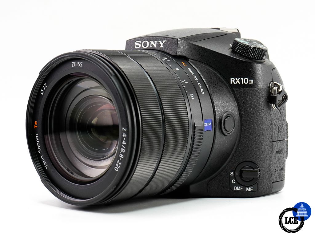 Sony Cyber-shot RX10 III