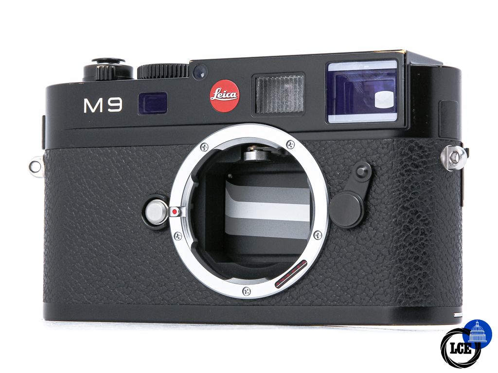 Leica M9 Body **Boxed** Sensor Replaced - CCD-ID 15