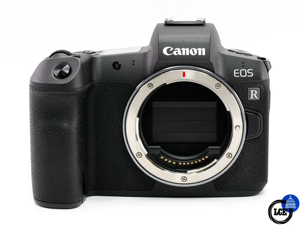 Canon EOS R Body * BOXED & LOW SHUTTER COUNT *